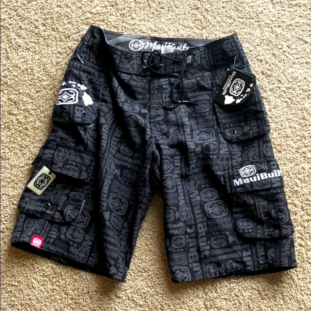 Maui Built Men’s Board Shorts